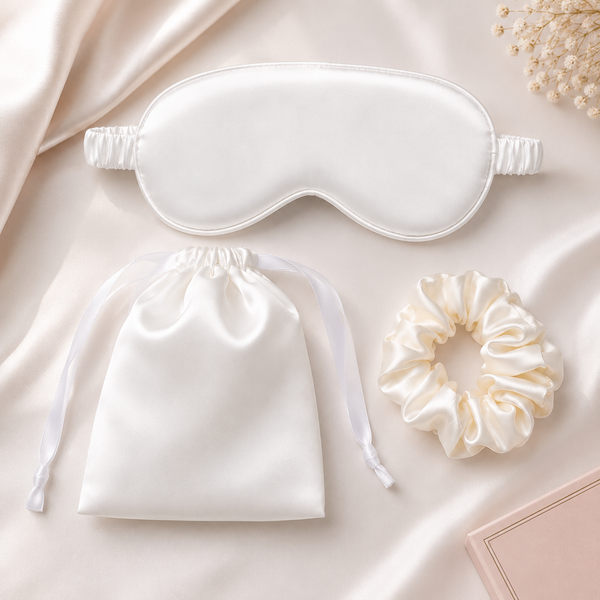 Veluna Silk Sleep Set